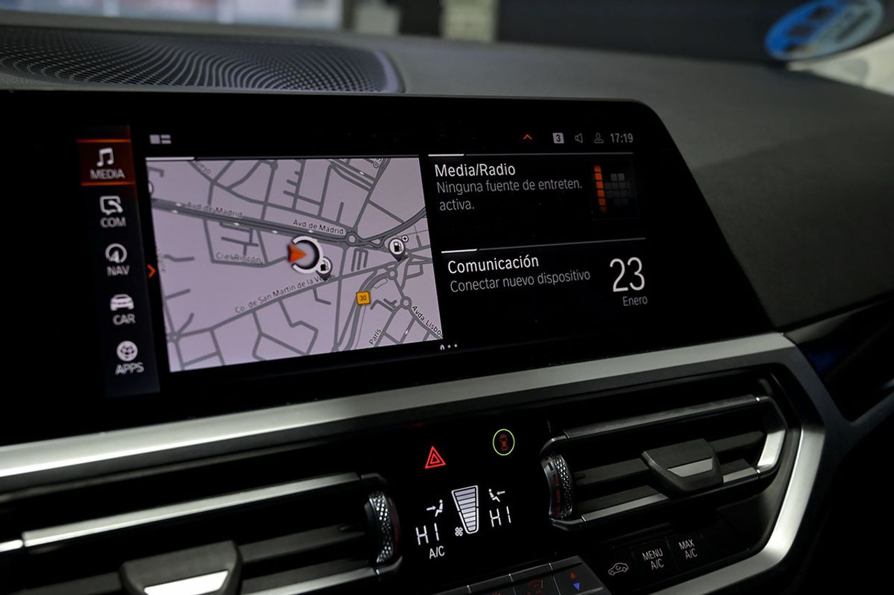 BMW Serie 3 320d Auto. - foto 28