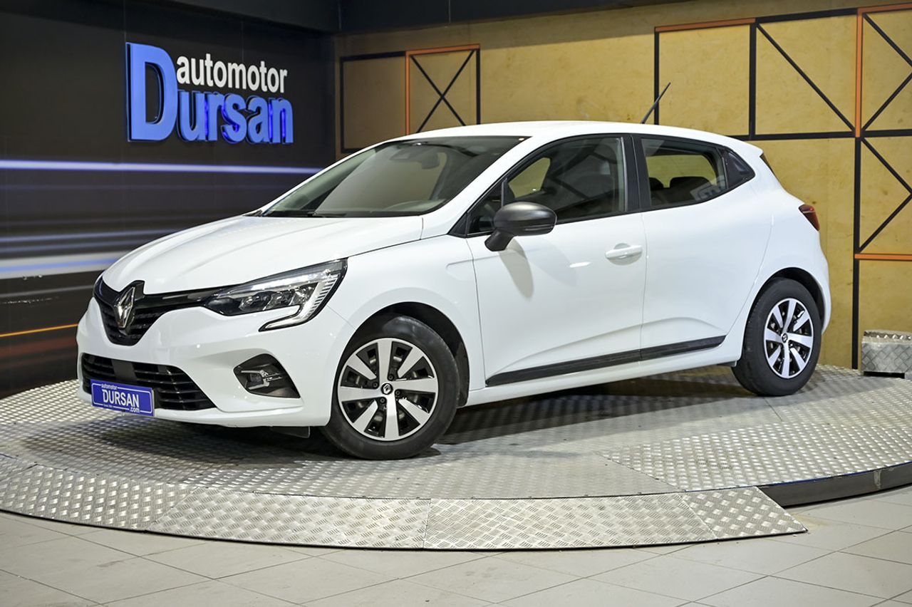 Renault Clio Business Blue dCi 74kW 100CV
