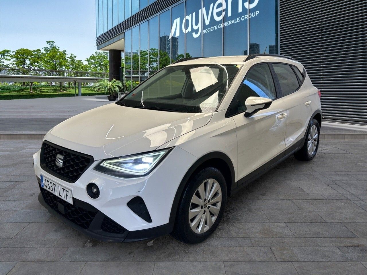 Seat Arona 1.0 TSI 81kW (110CV) Style