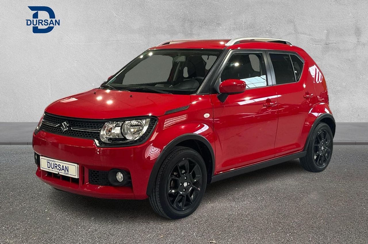 Suzuki Ignis 1.2 GLE
