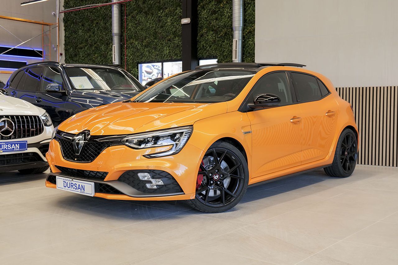 Renault Megane RS Trophy TCe 221 kW 300CV EDC GPF