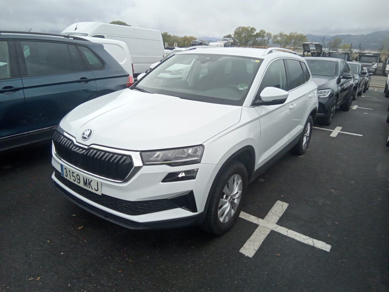 Skoda Karoq 1.5 TSI 110kW (150CV) DSG ACT Ambition