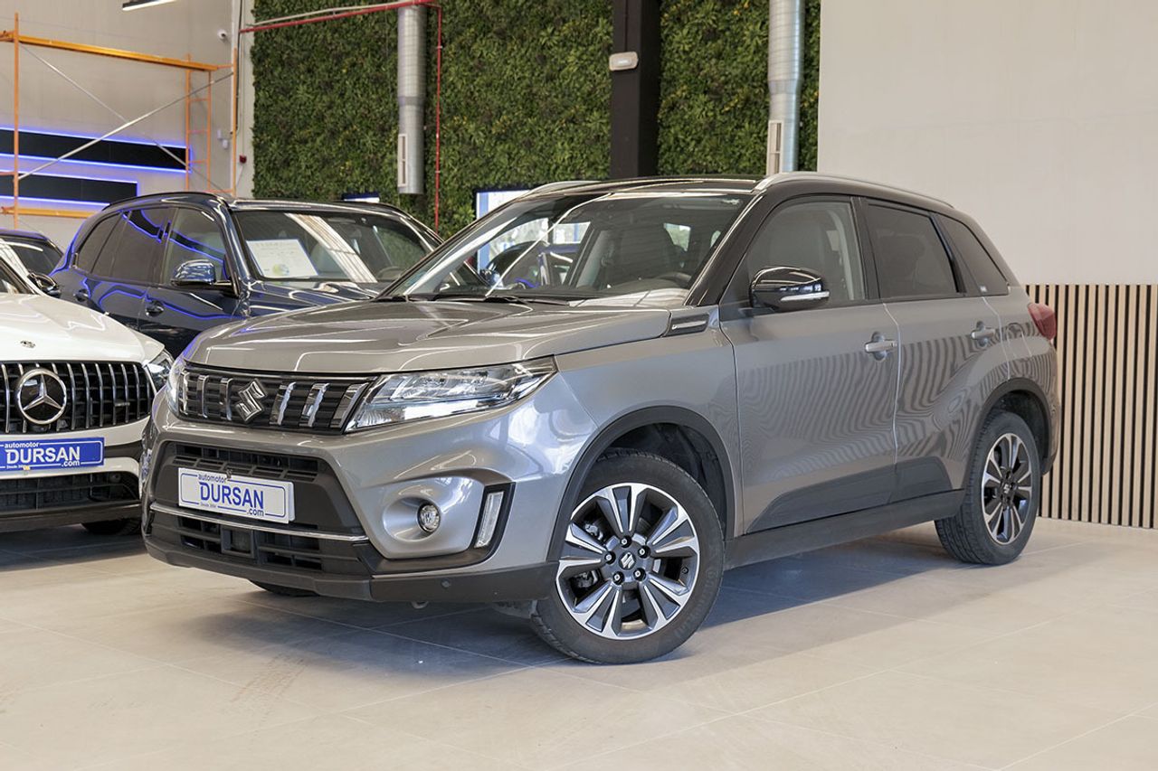 Suzuki Vitara 1.5 GLX 4WD Strong Hybrid Auto