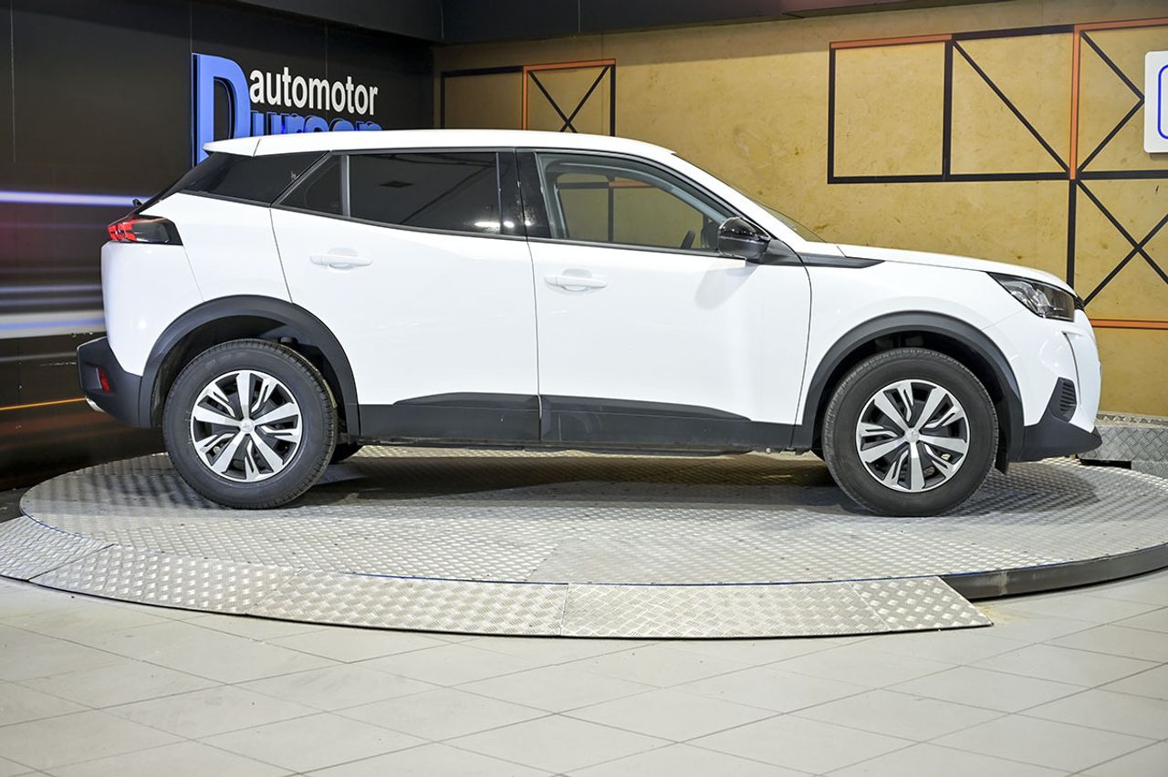 Peugeot 2008 Active BlueHDI 81kW 110CV - foto 20