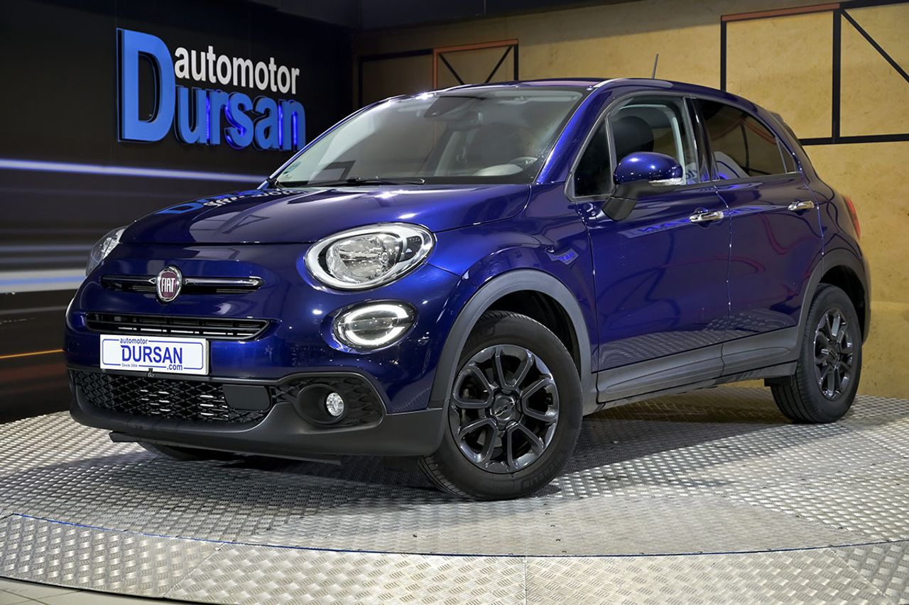 Foto fiat 500x 2021 /