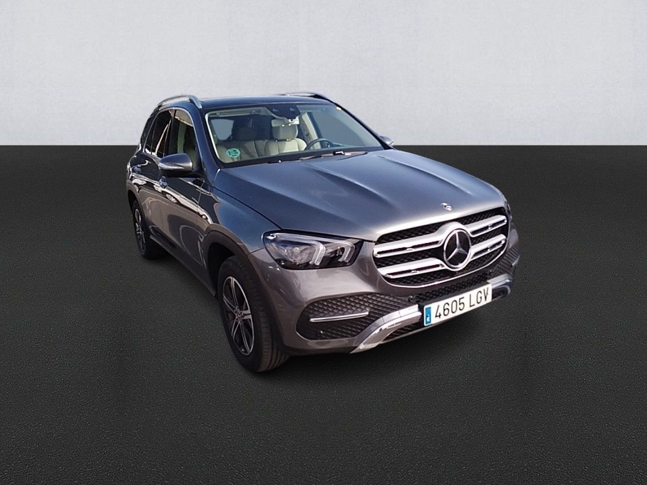 mercedes clase gle 2020 / foto grande (3)