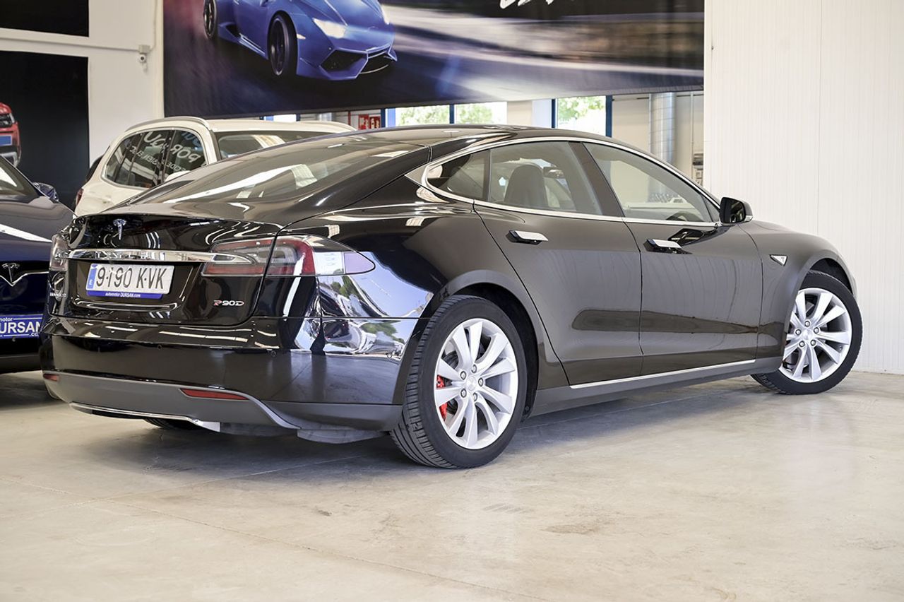 tesla model  s 2016 / foto grande (3)