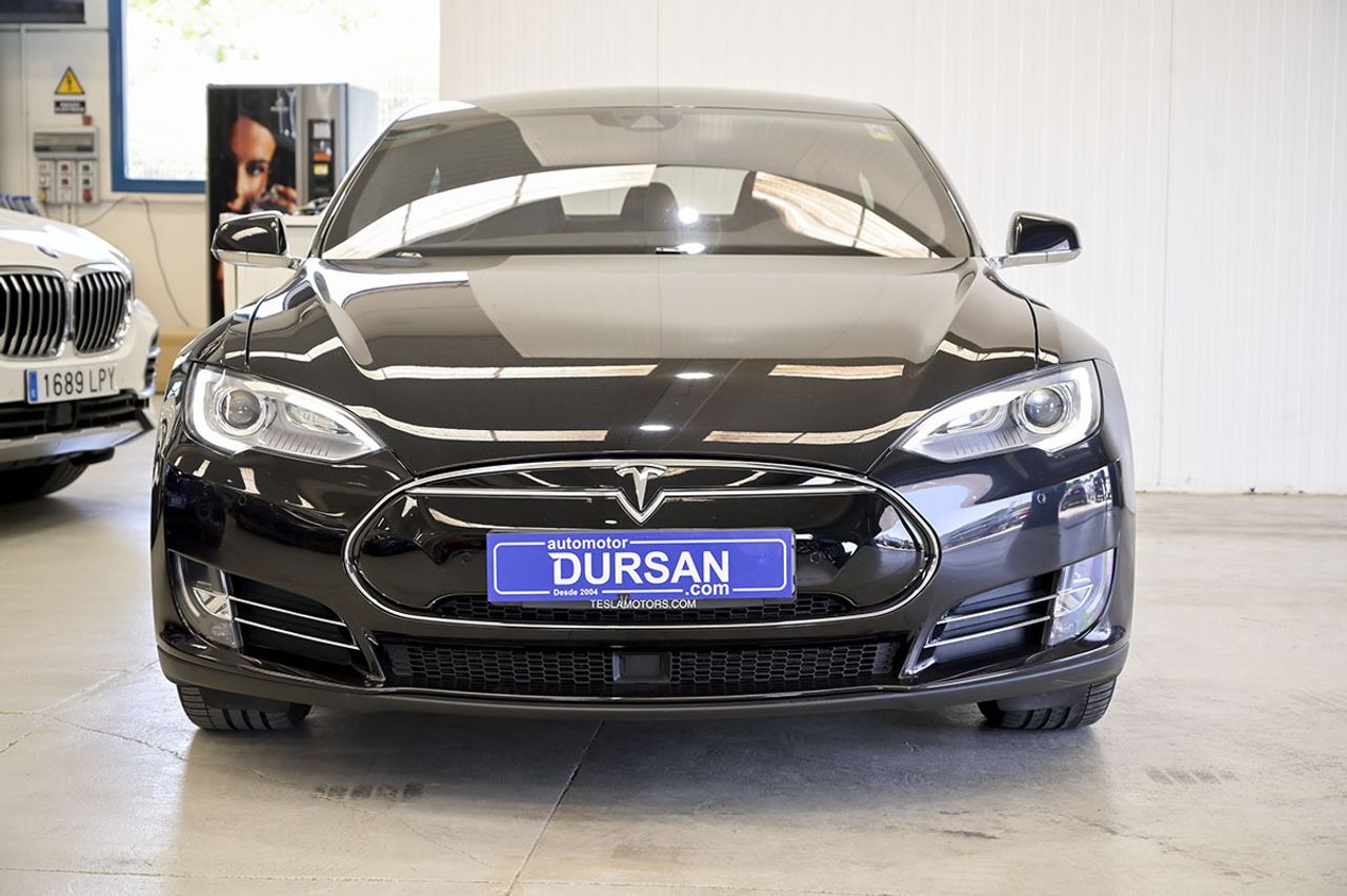 tesla model  s 2016 / foto grande (2)
