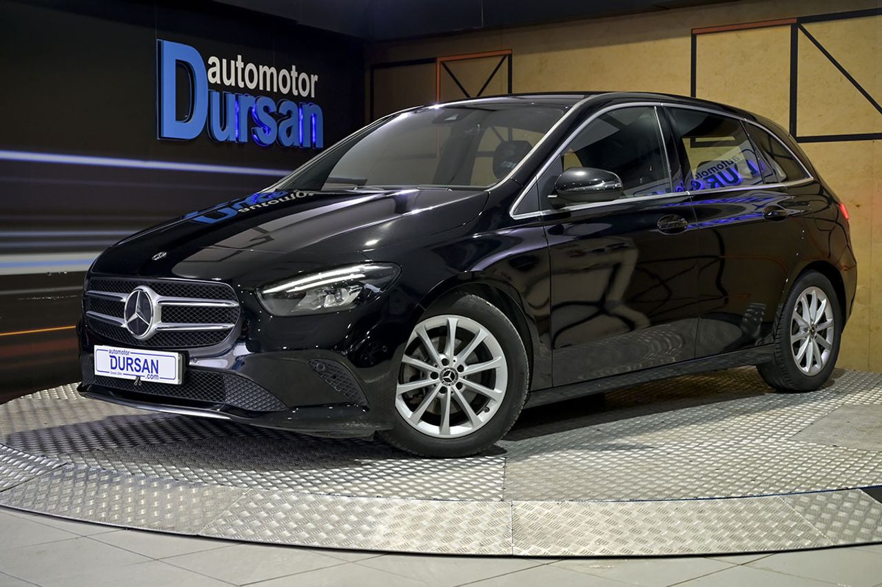 Foto mercedes clase b 2020 /