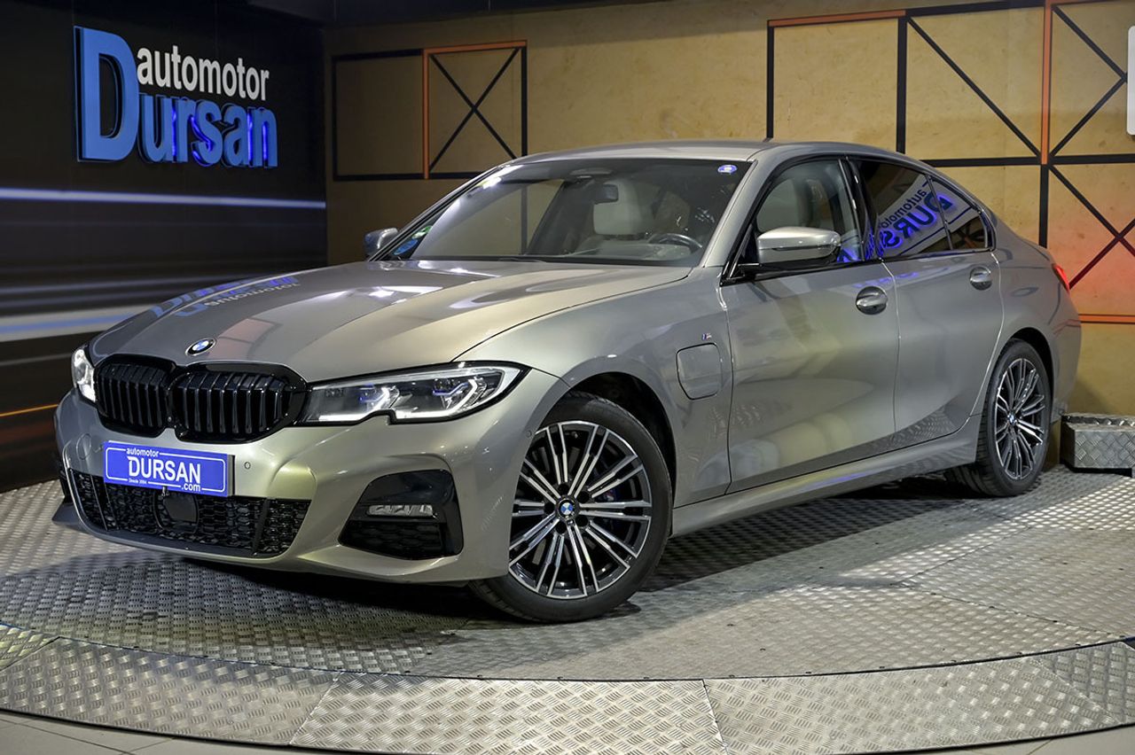 Foto bmw serie 3 2020 /