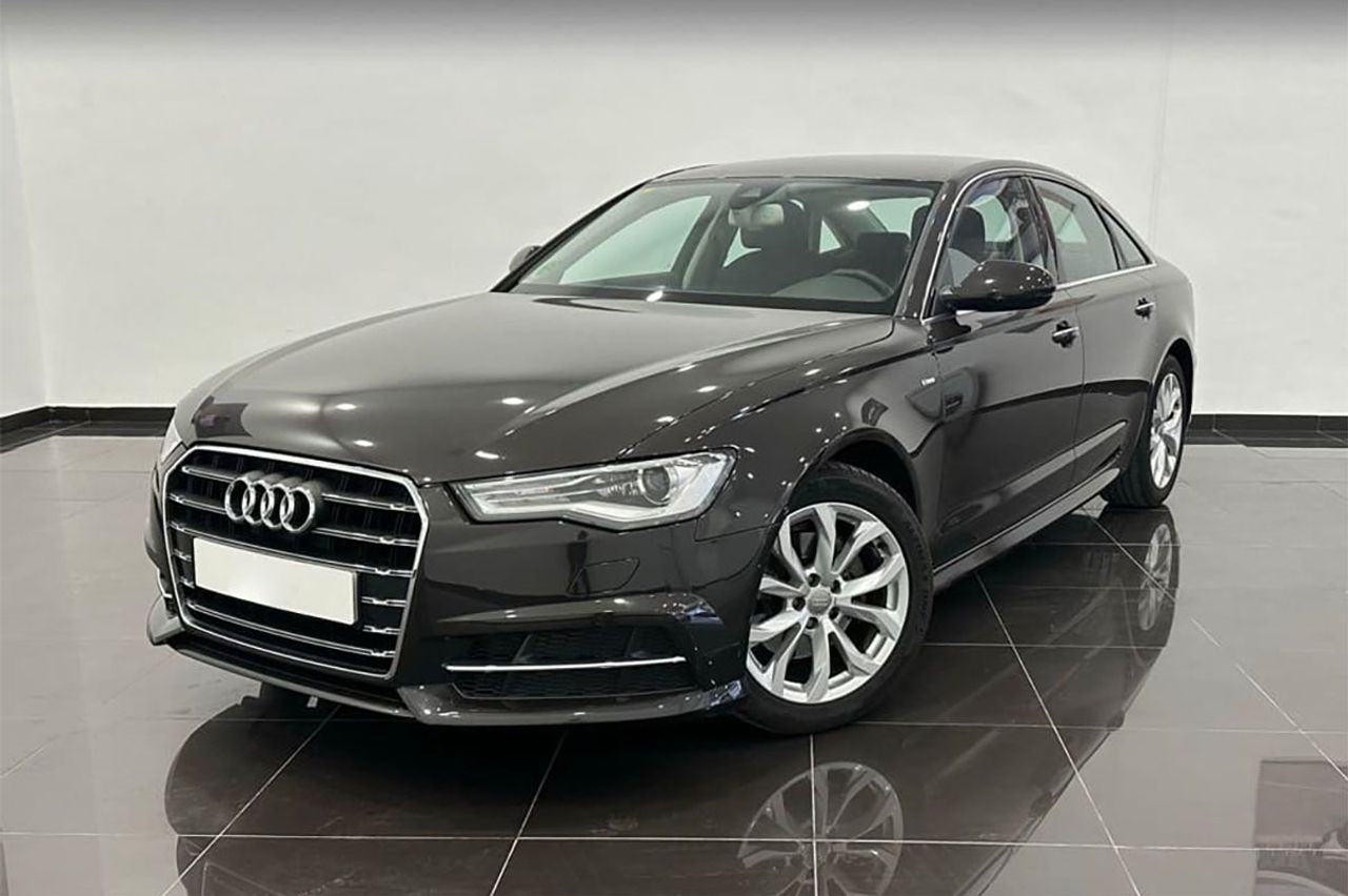 Foto audi a6 2017 /