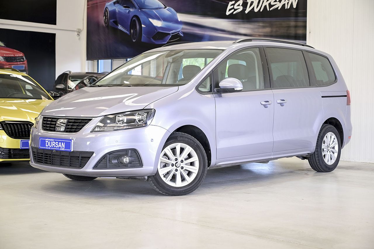Foto seat alhambra 2020 /