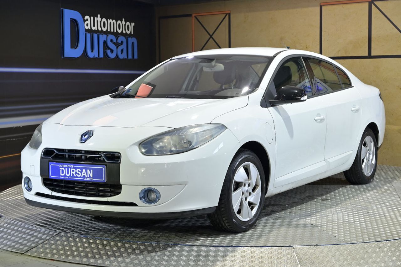 Foto renault fluence 2013 /