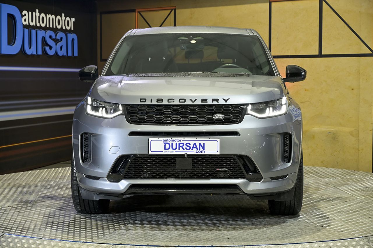 land-rover discovery sport 2022 / foto grande (2)