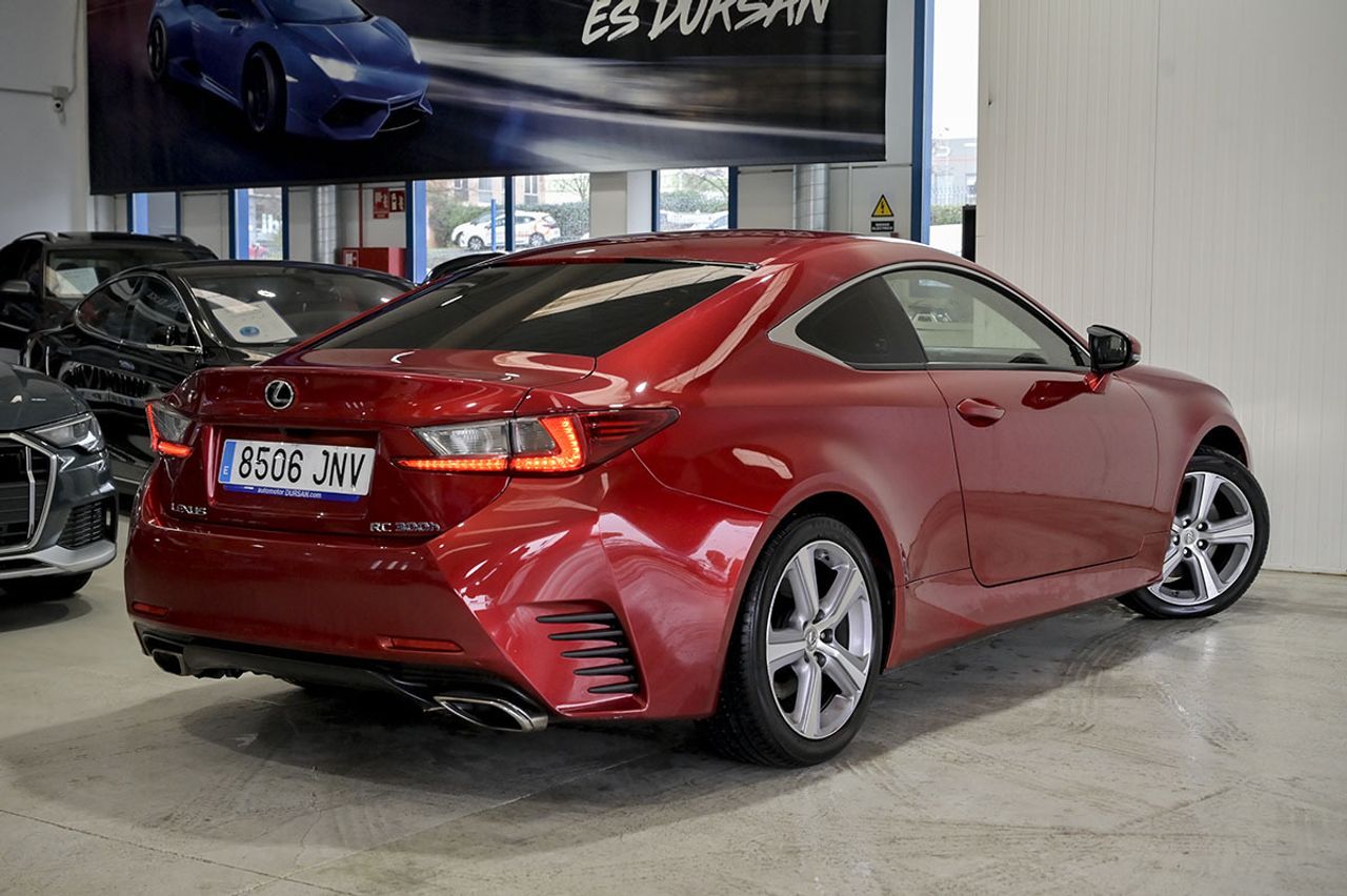lexus rc 2016 / foto grande (3)