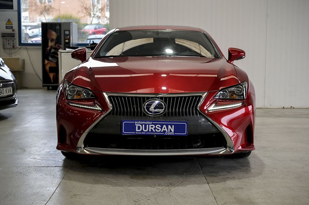 lexus rc 2016 / foto grande (2)
