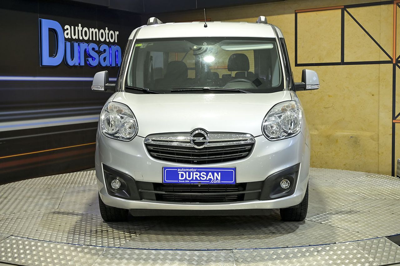 opel combo cargo 2016 / foto grande (2)