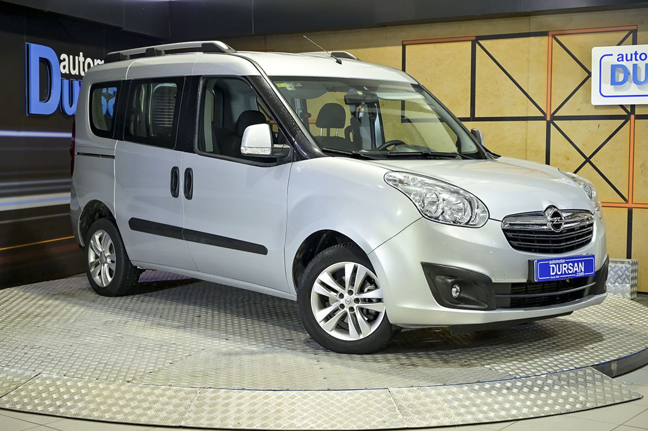opel combo cargo 2016 / foto grande (3)
