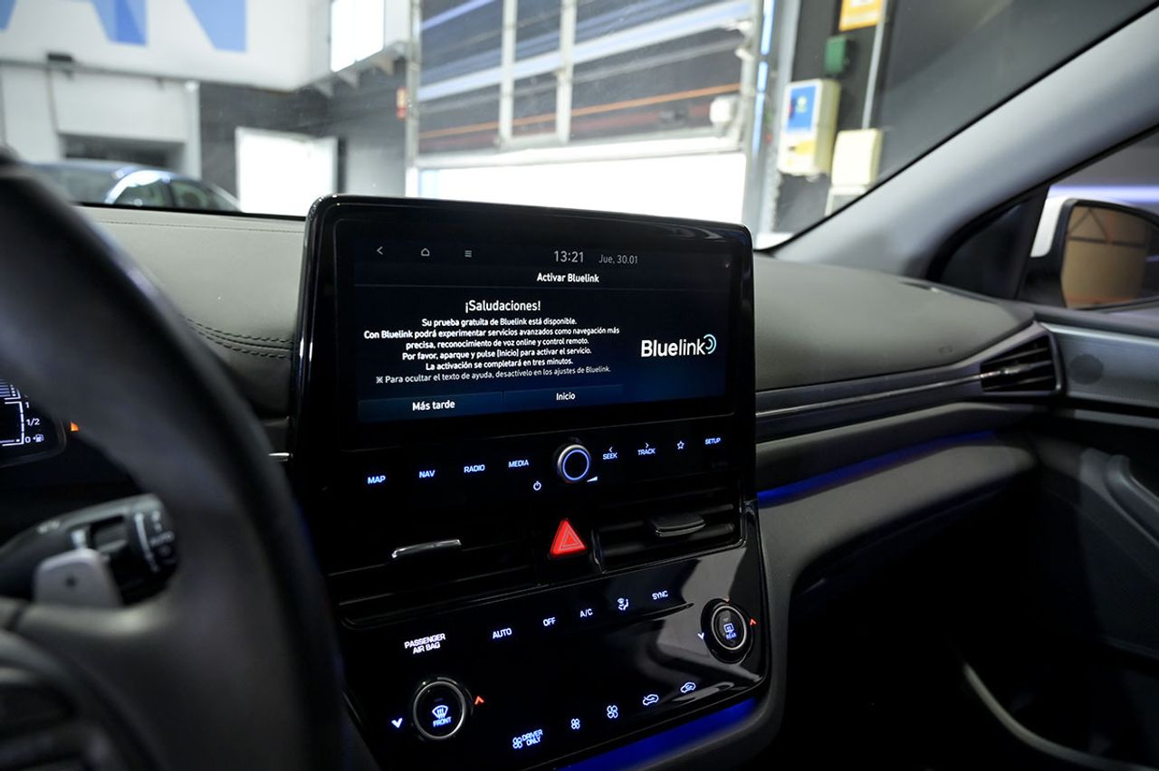 Hyundai IONIQ 1.6 GDI HEV Tecno DCT - foto 23