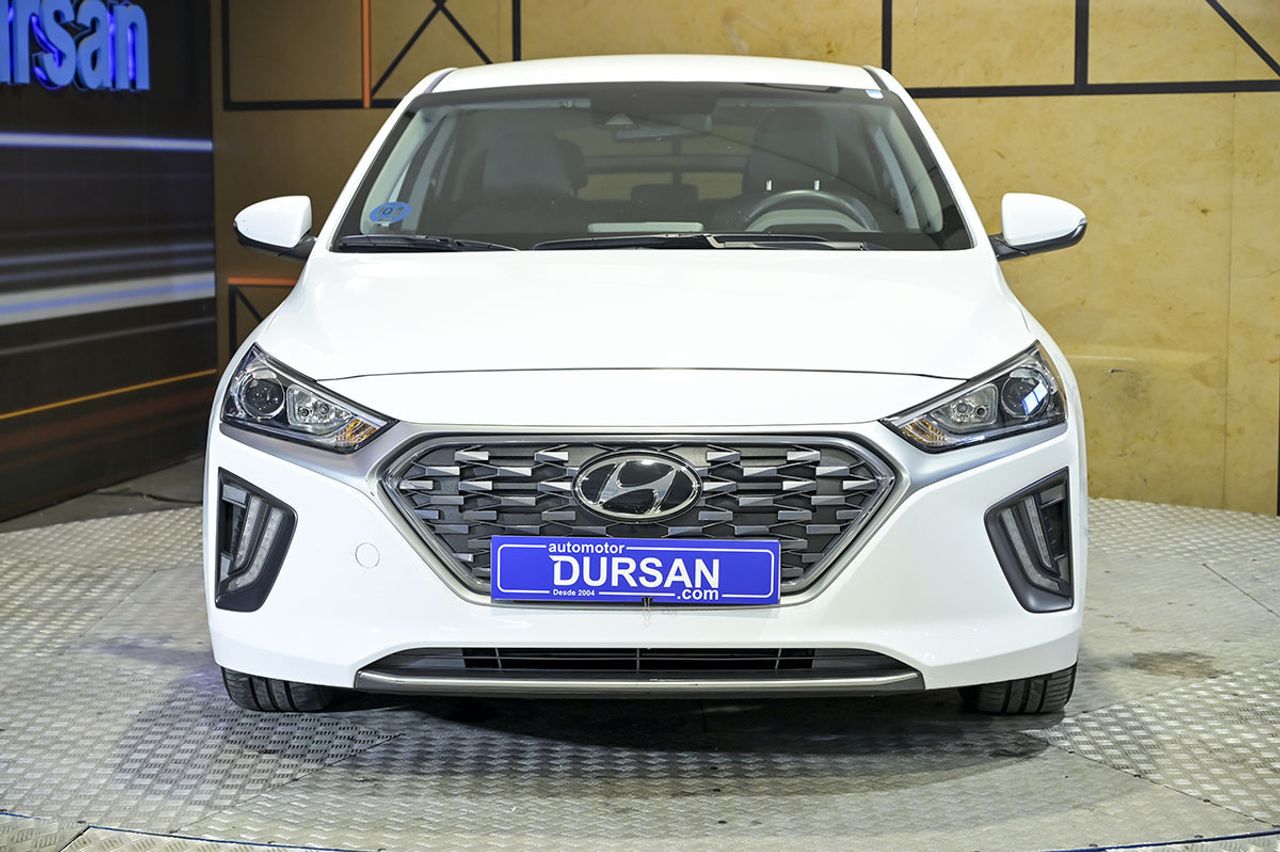hyundai ioniq 2021 / foto grande (2)