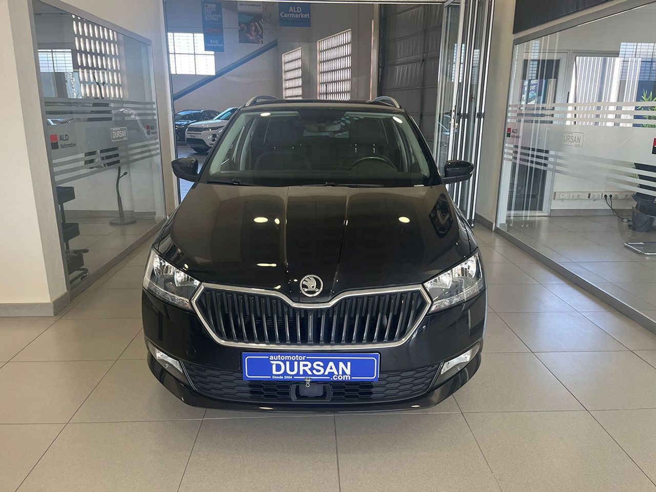 skoda fabia 2021 / foto grande (2)