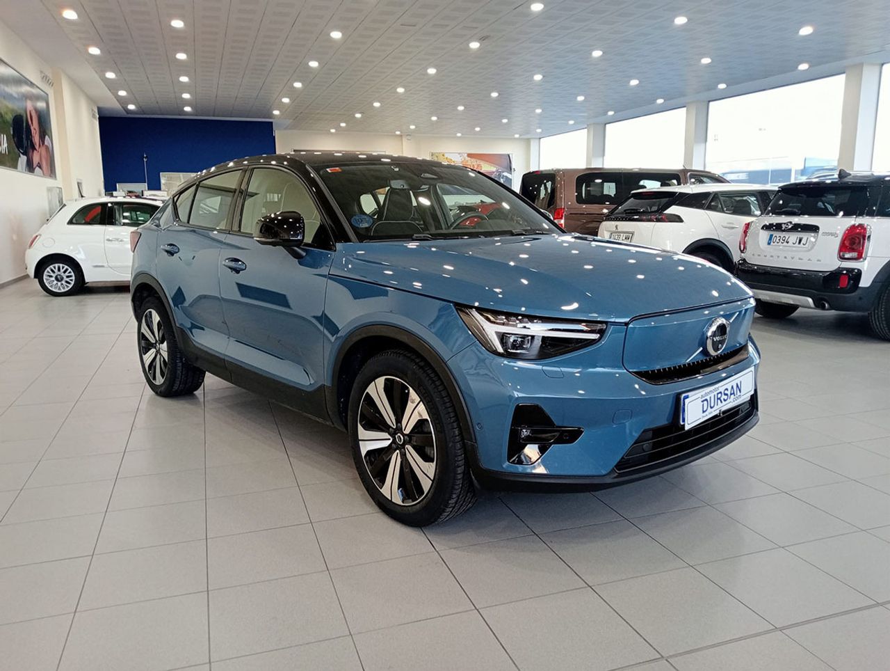 volvo c40 2022 / foto grande (2)