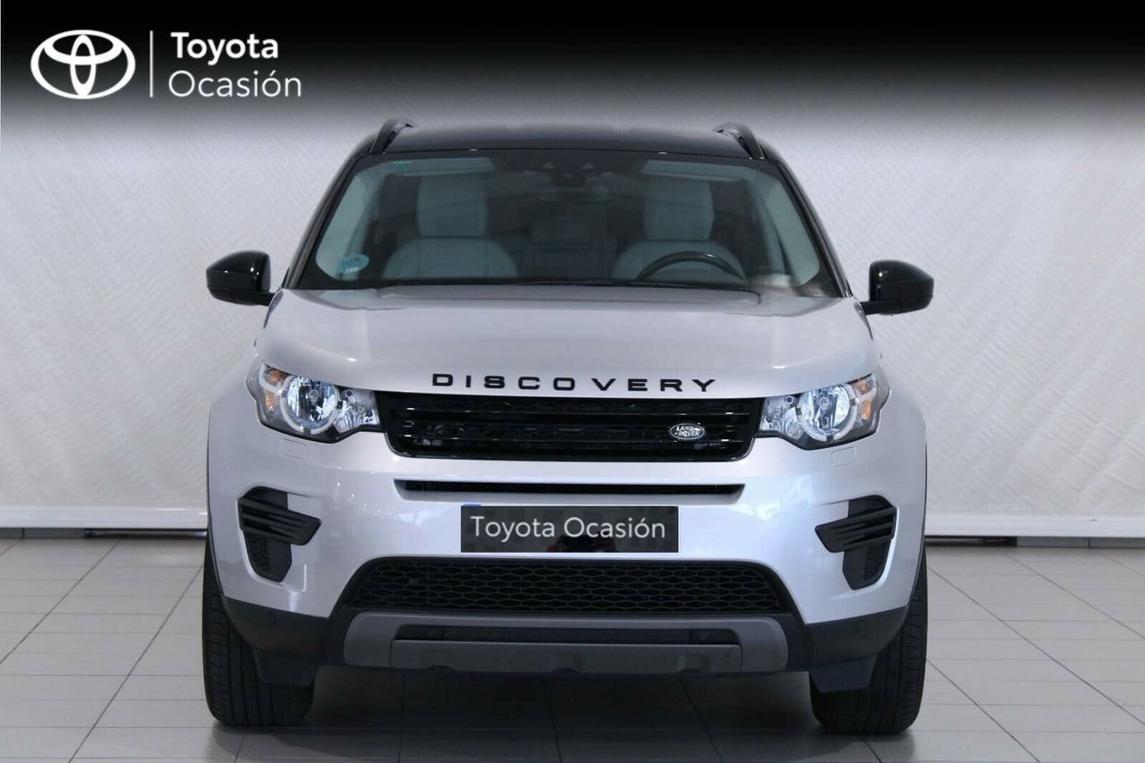 land-rover discovery sport 2019 / foto grande (2)