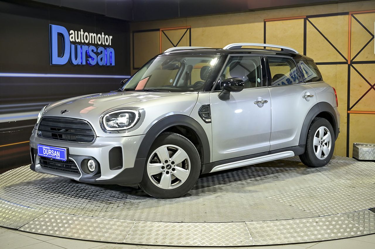 Foto mini countryman 2023 /