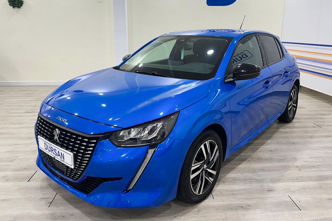Foto peugeot 208 2022 /