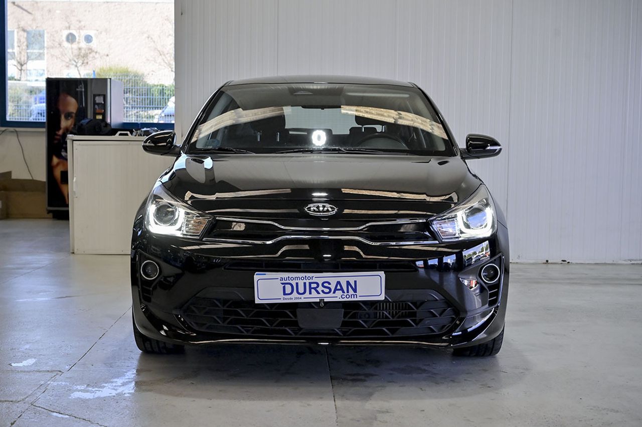 kia rio 2021 / foto grande (2)