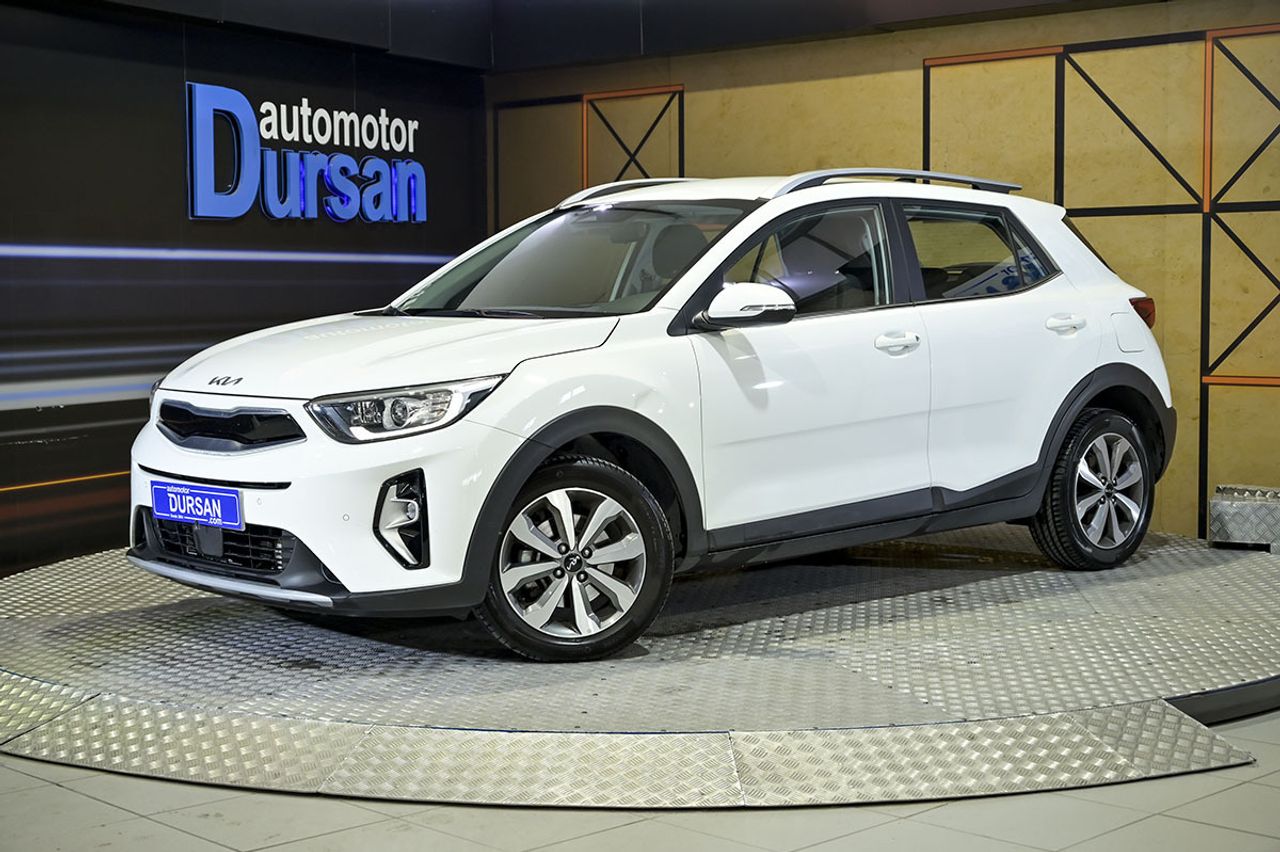 Mula mecanica  de segunda mano - kia stonic 2022 /