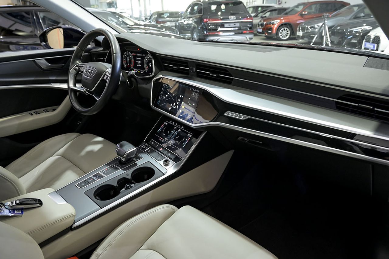 Audi A6 3.0 50 TDI quattro tiptronic - foto 25