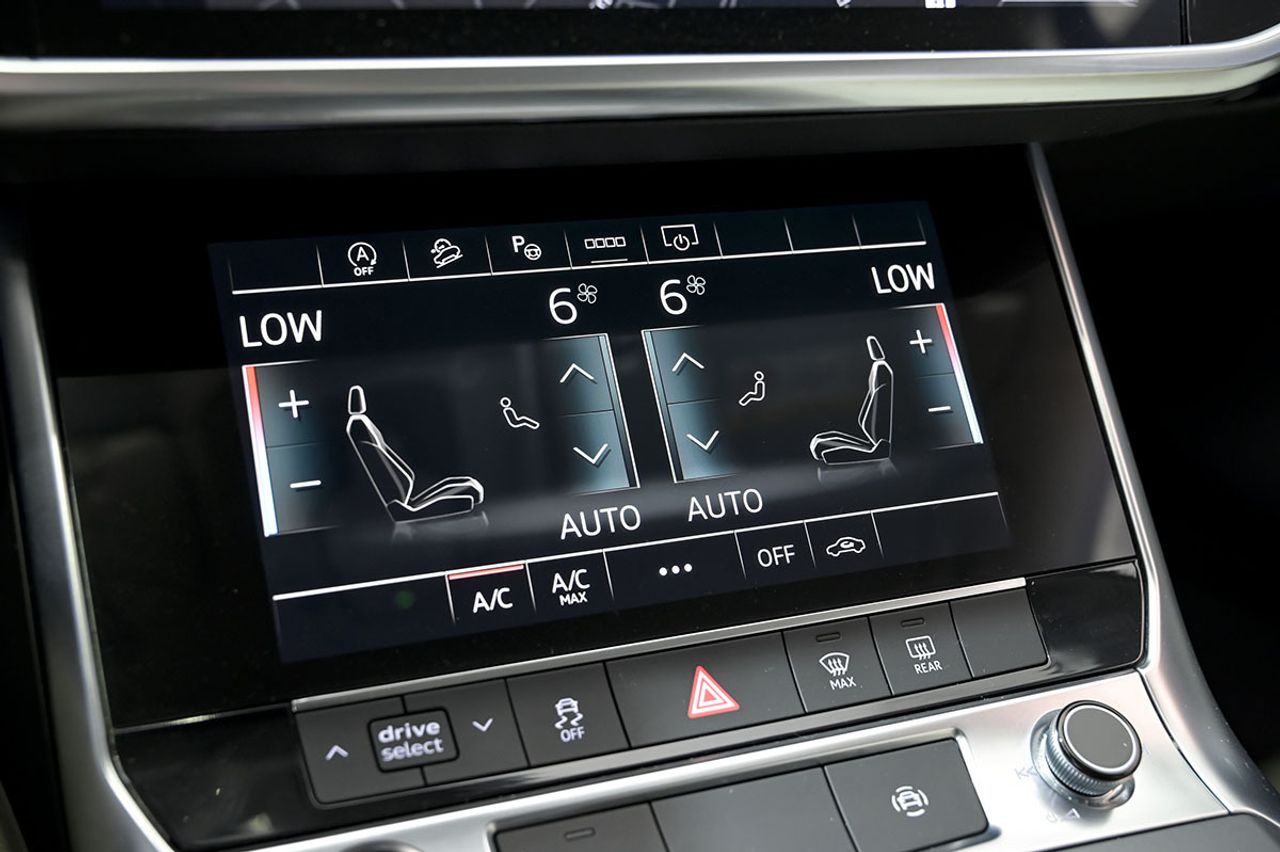 Audi A6 3.0 50 TDI quattro tiptronic - foto 36