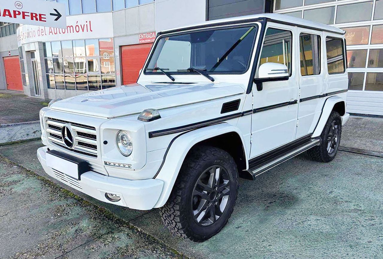 Foto mercedes clase g 2013 /