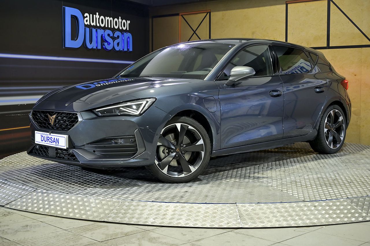 Foto cupra león 2024 /