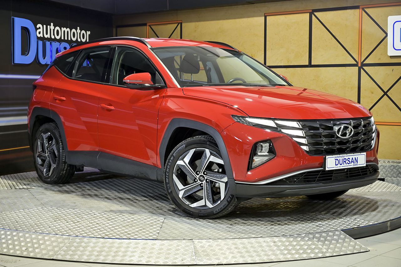 hyundai tucson 2022 / foto grande (3)