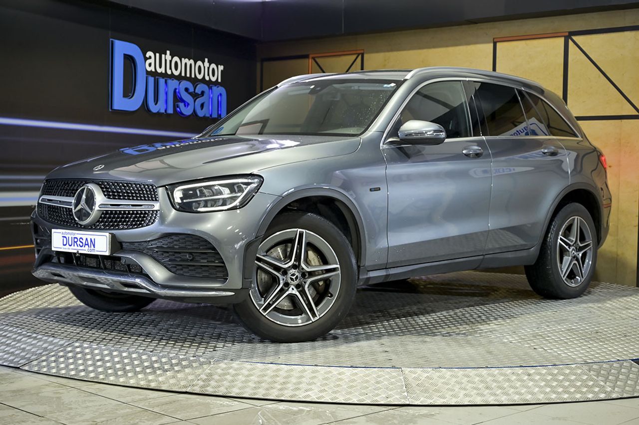 Mercedes vito lista para viajar  de segunda mano - mercedes glc 2021 /