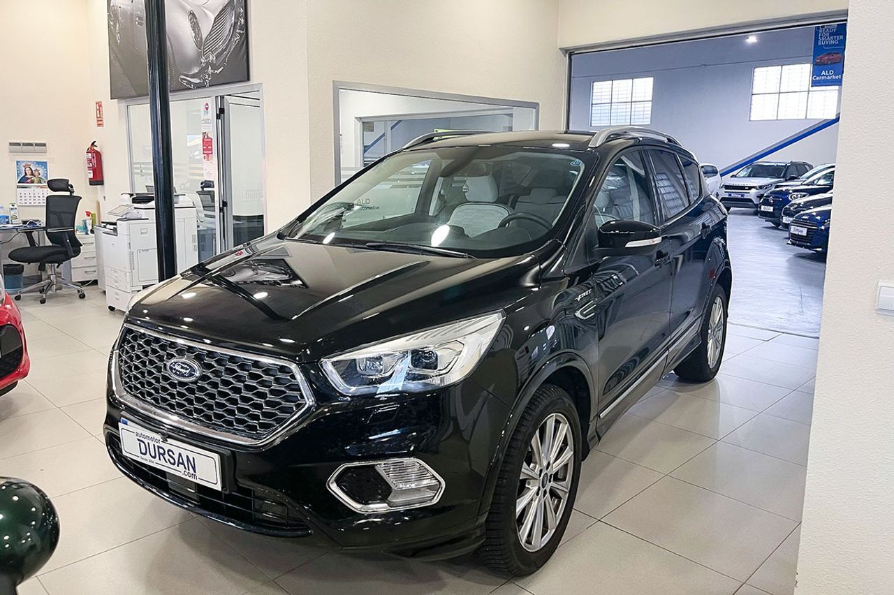 Mula mecanica  de segunda mano - ford kuga 2019 /