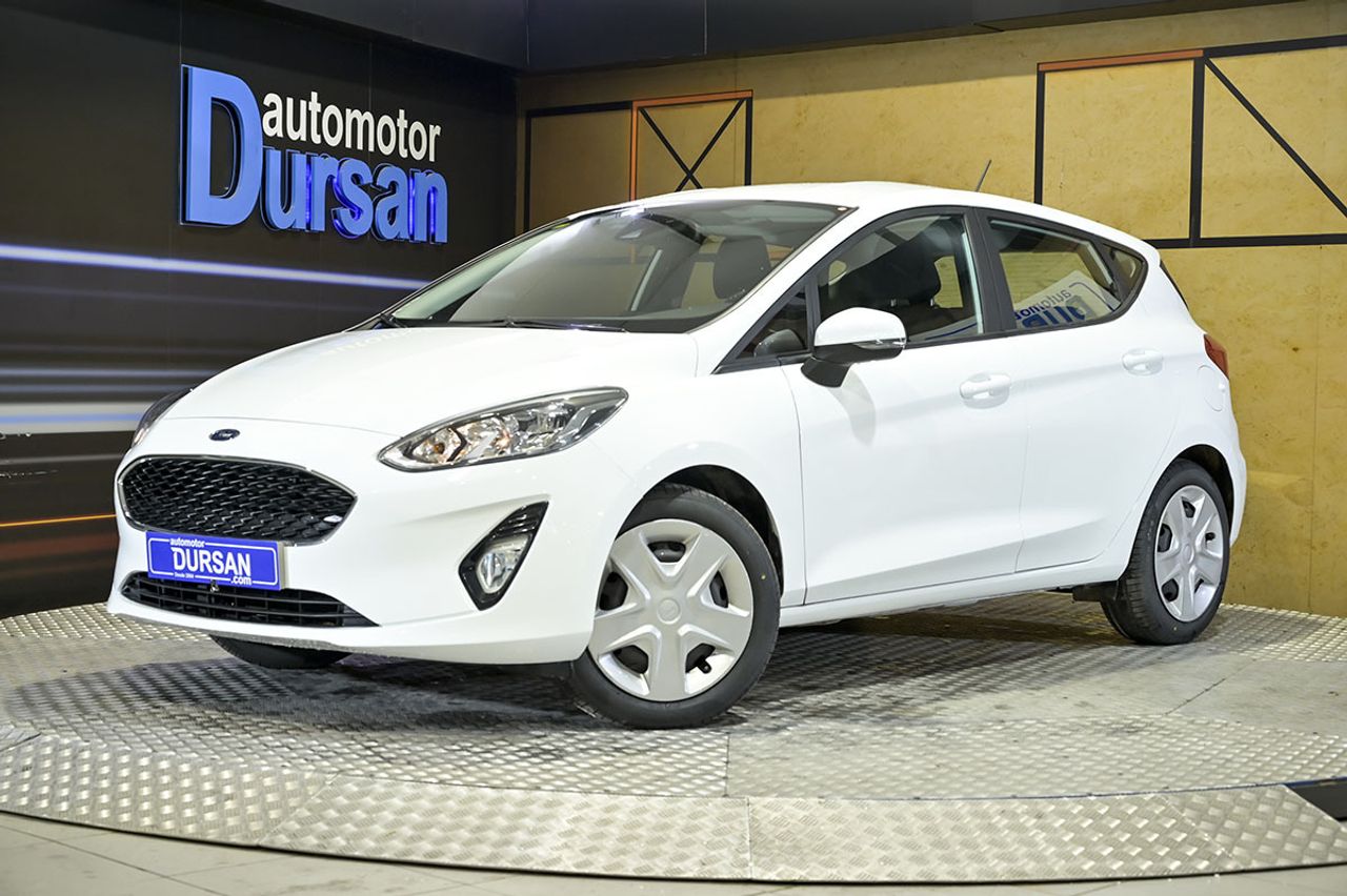 Foto ford fiesta 2020 /