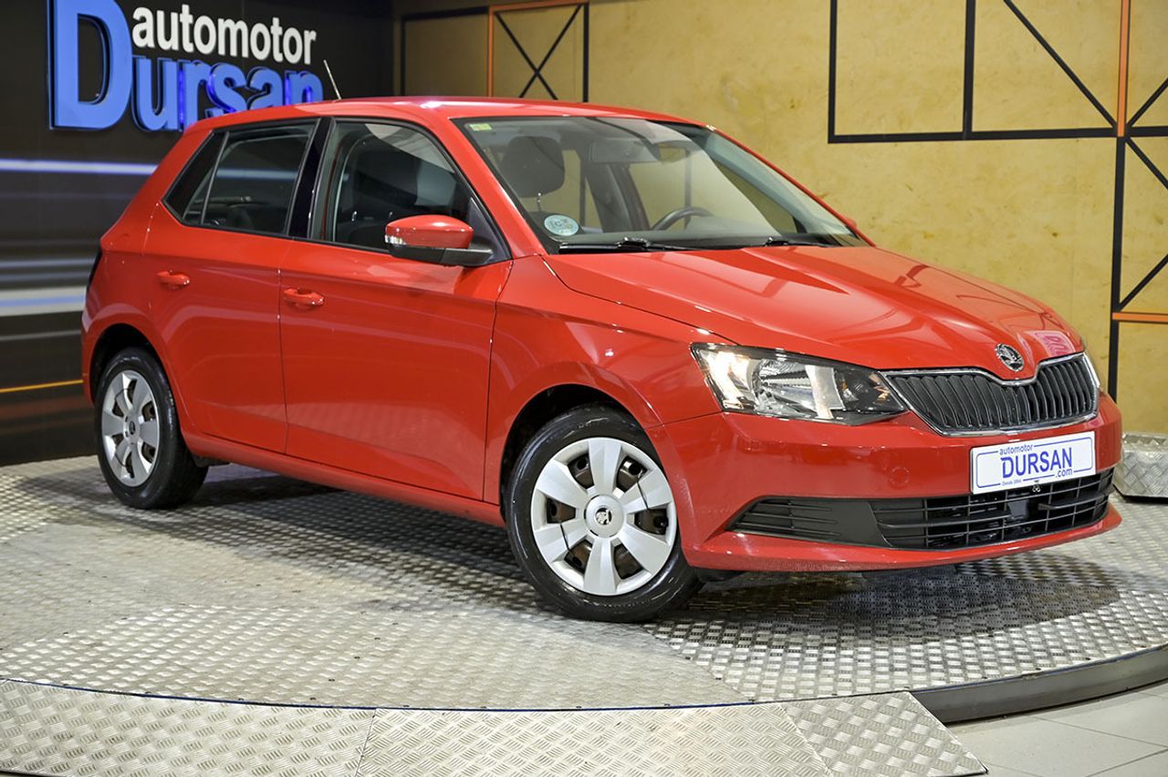 skoda fabia 2017 / foto grande (3)