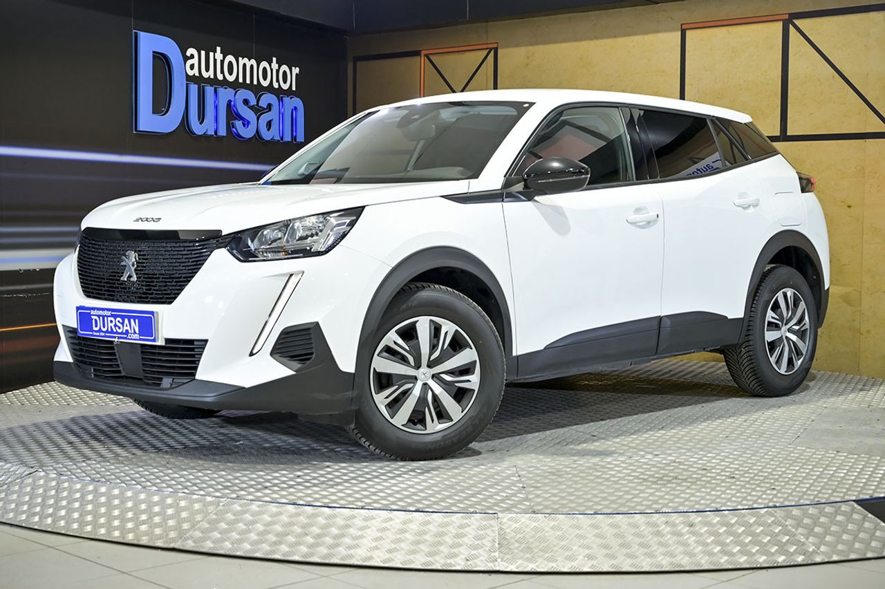Derribos economicos en gran canaria  de segunda mano - peugeot 2008 2022 /