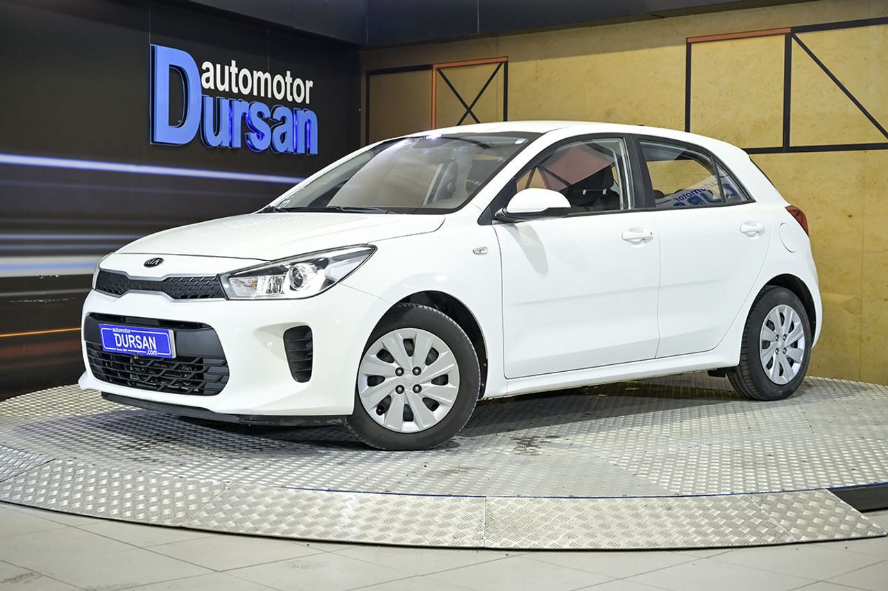 Foto kia rio 2019 /