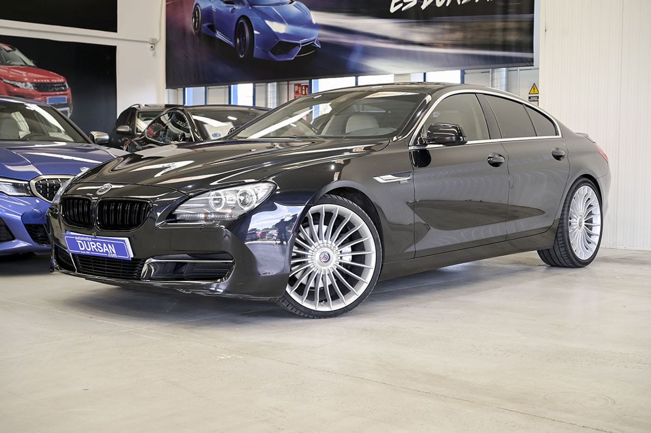 Foto bmw serie 6 2014 /