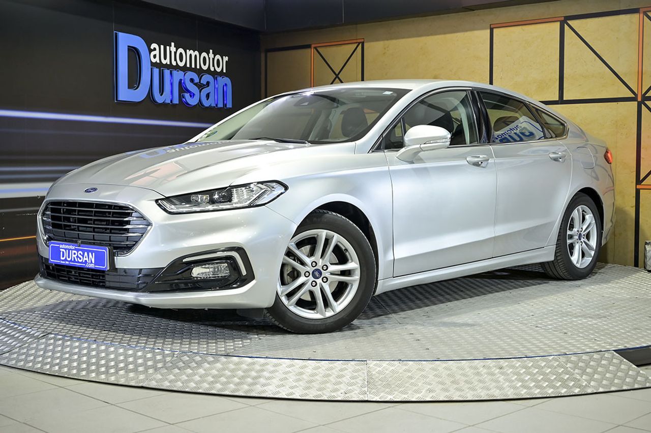 Foto ford mondeo 2019 /