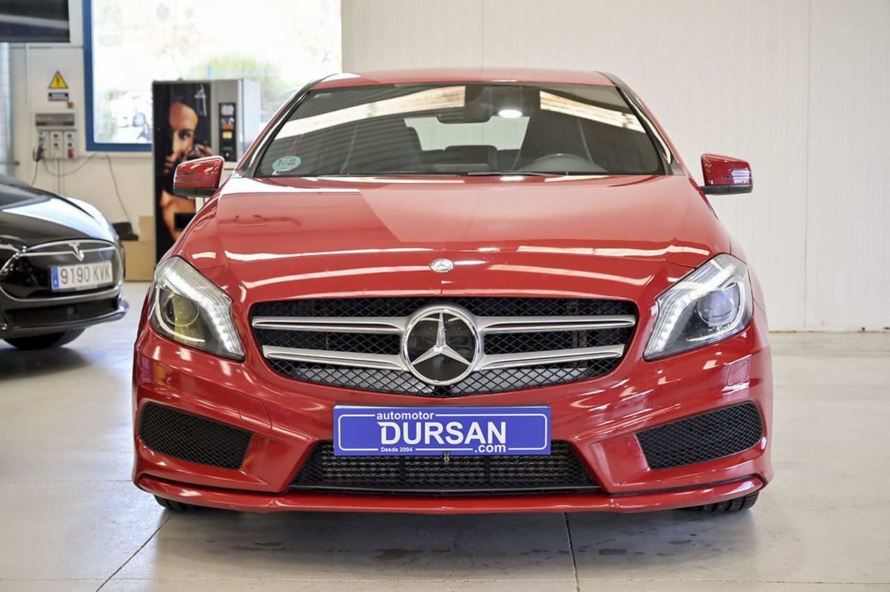 mercedes clase a 2015 / foto grande (2)