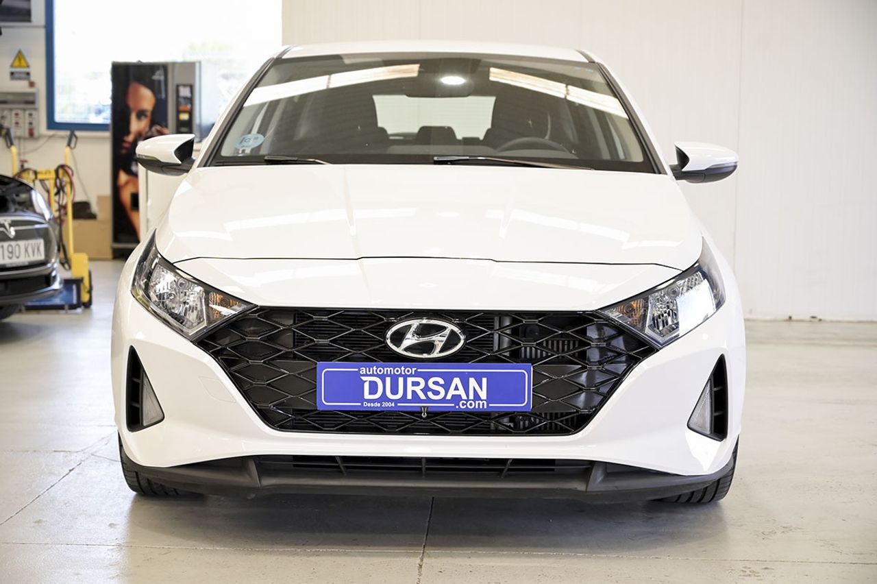 hyundai i20 2022 / foto grande (2)