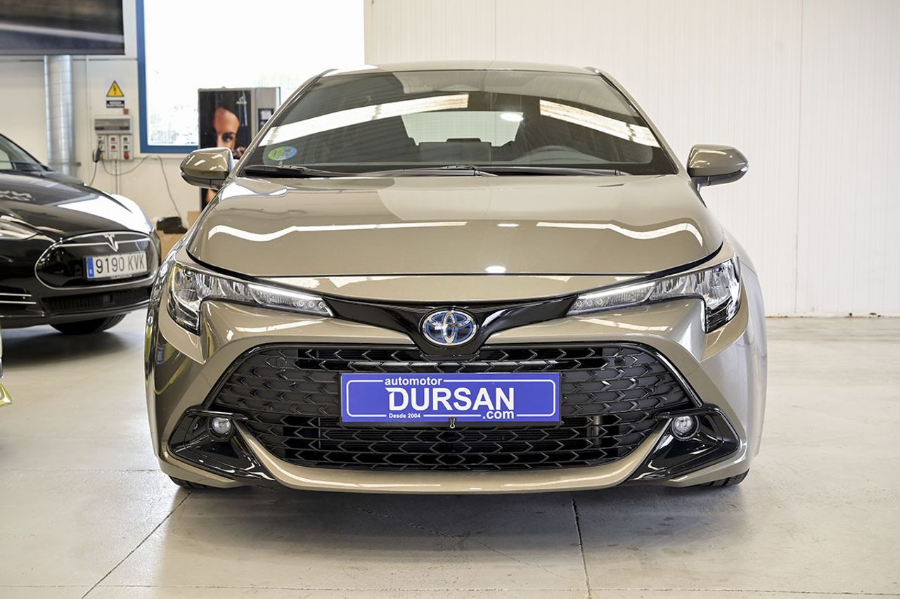 toyota corolla 2024 / foto grande (2)