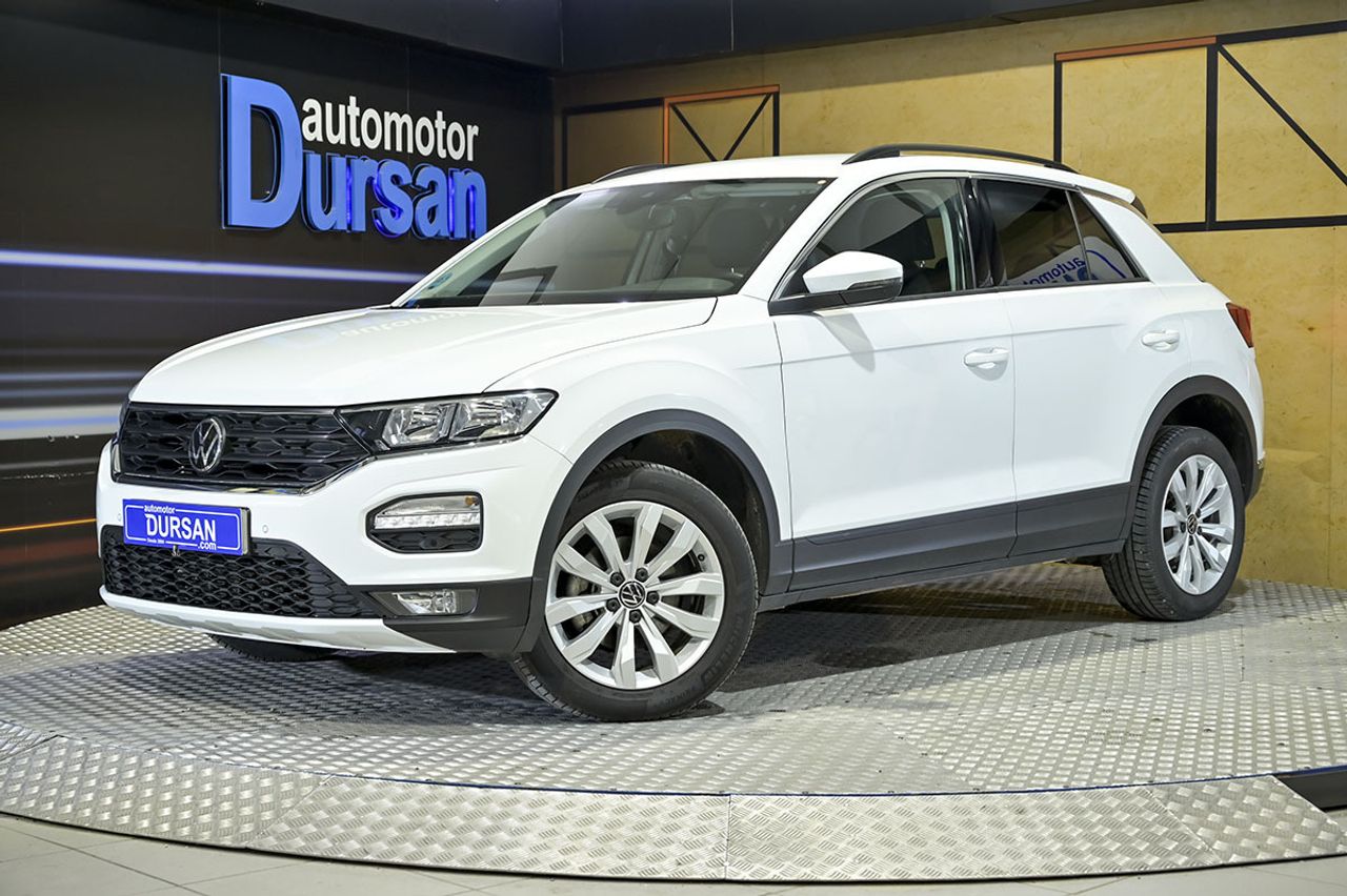 Foto volkswagen t-roc 2021 /