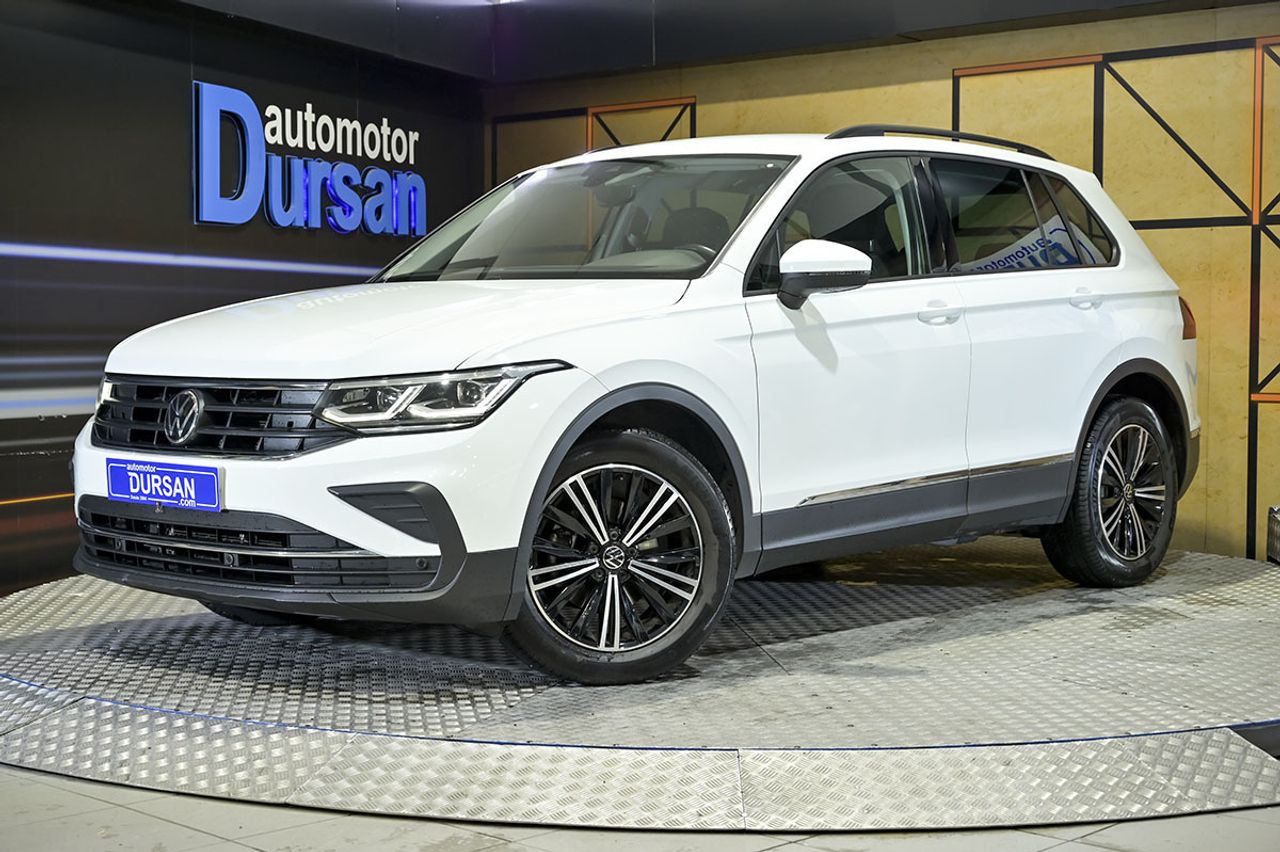 Foto volkswagen tiguan 2022 /