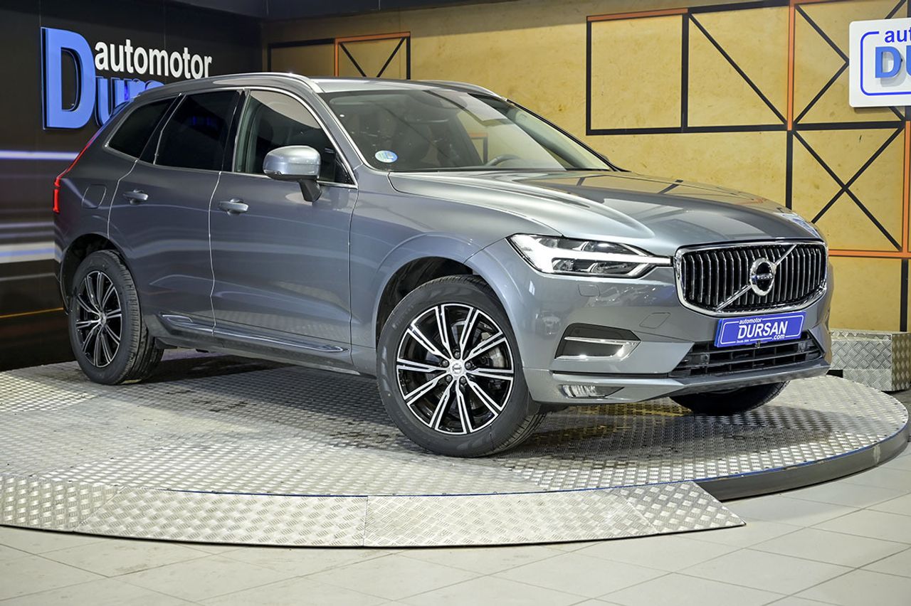 volvo xc60 2020 / foto grande (3)